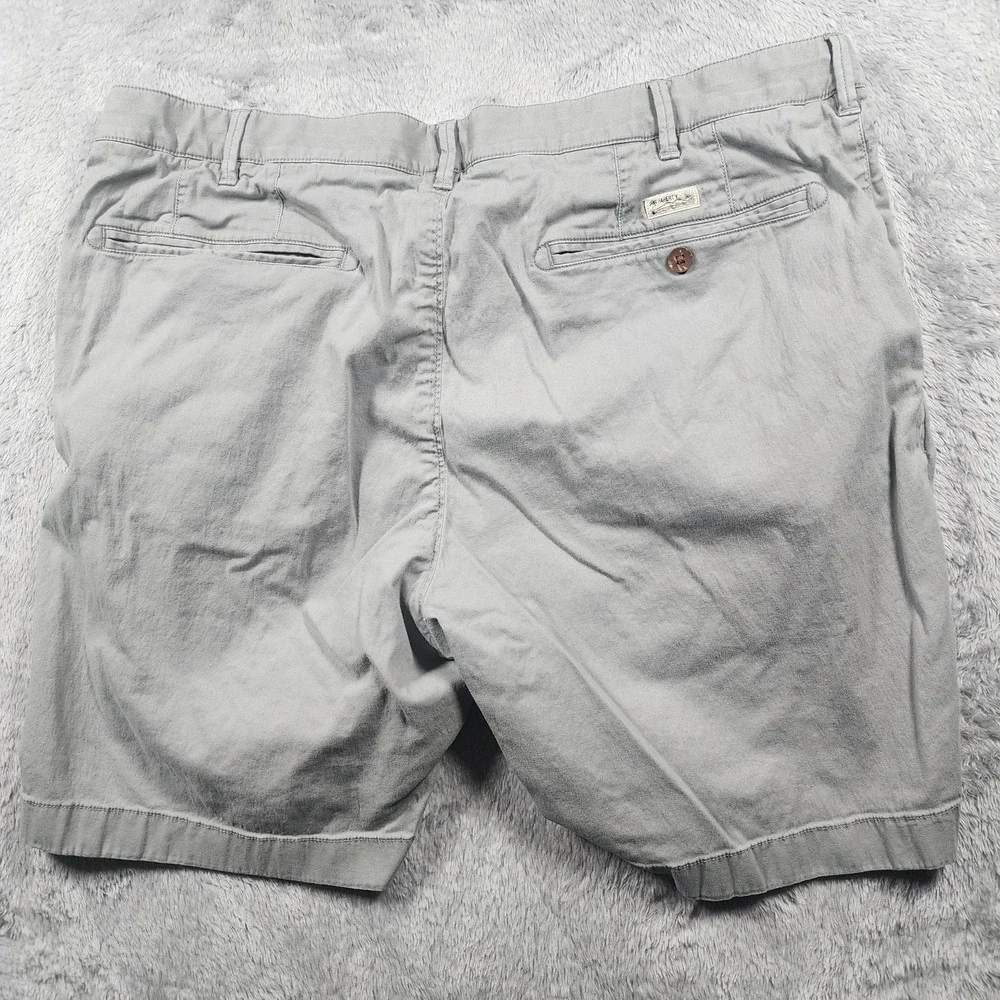 Faherty Shorts Mens 40 Gray‎ 9